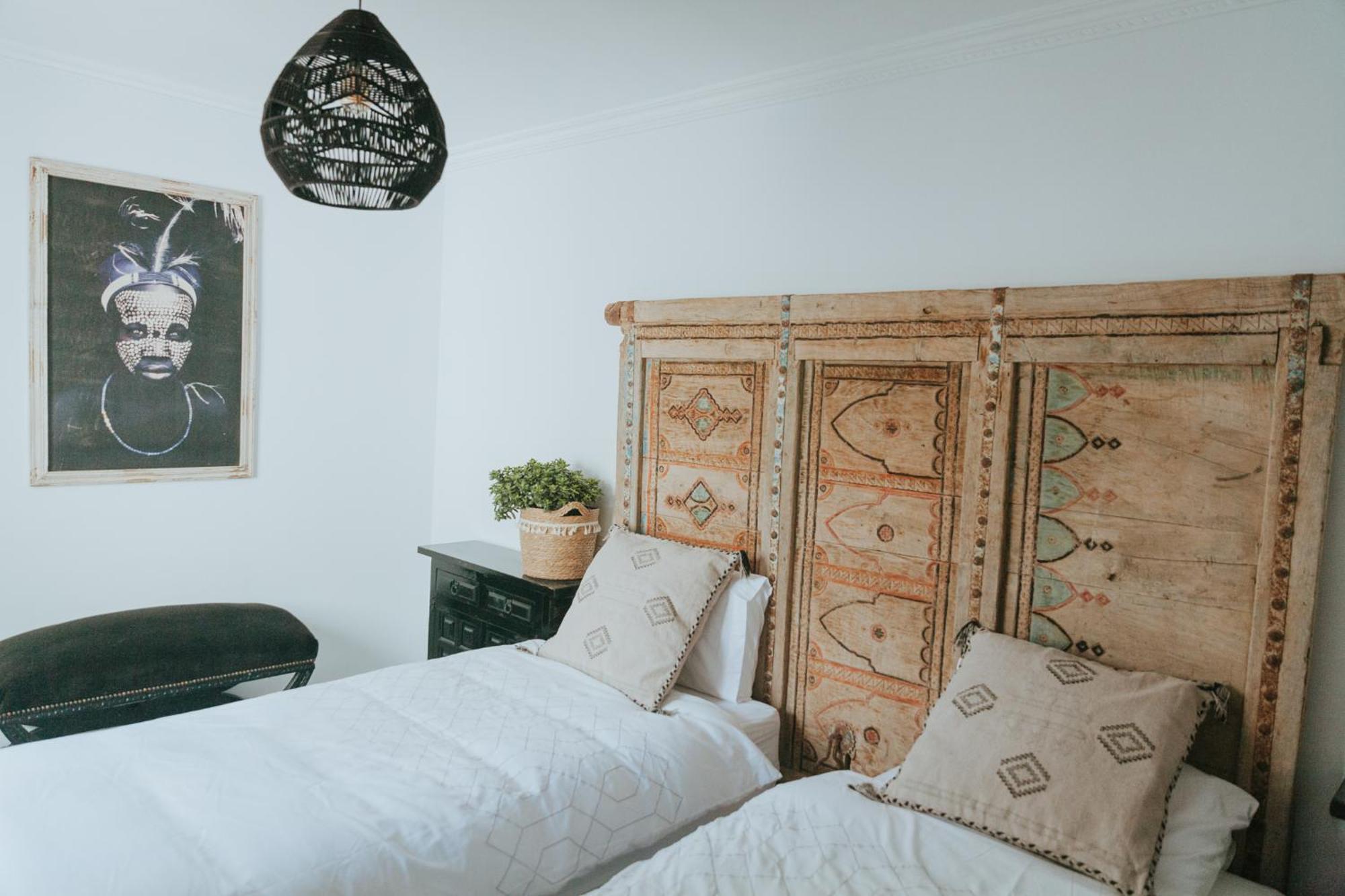 Las Flores Apartments เนร์คา ภายนอก รูปภาพ