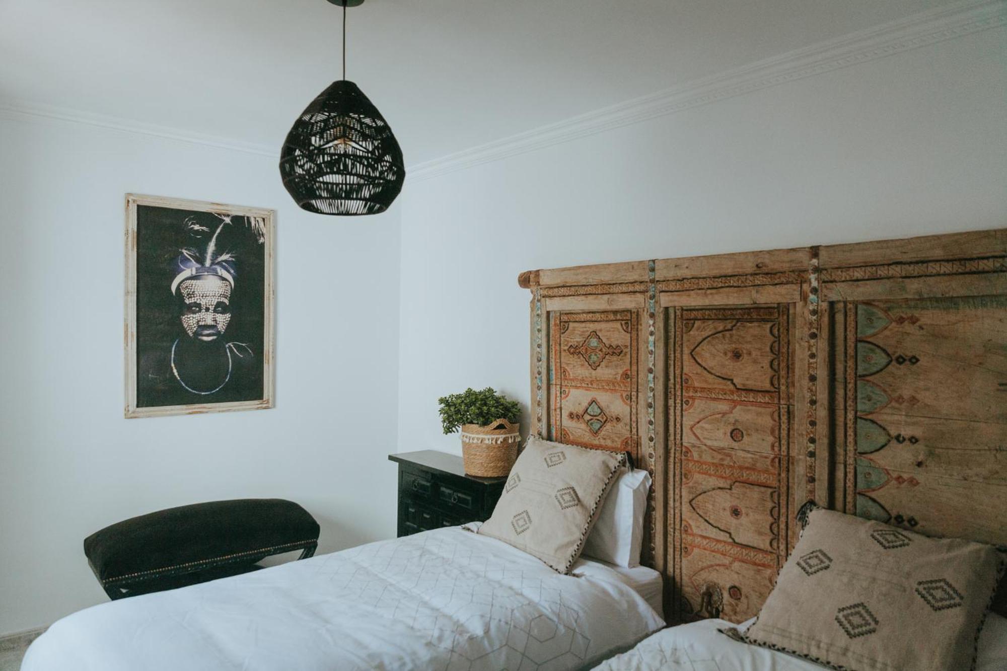 Las Flores Apartments เนร์คา ภายนอก รูปภาพ