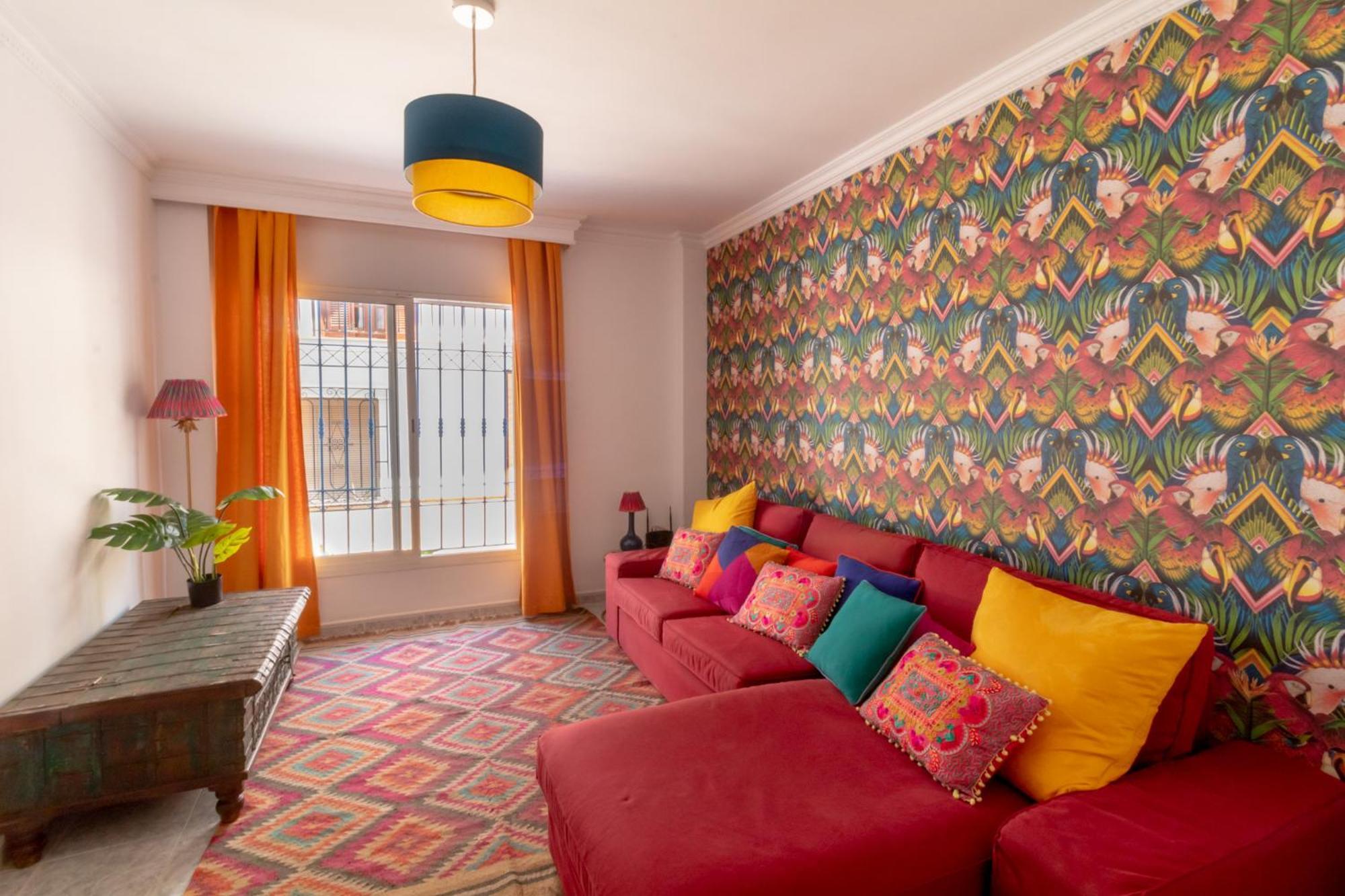 Las Flores Apartments เนร์คา ภายนอก รูปภาพ