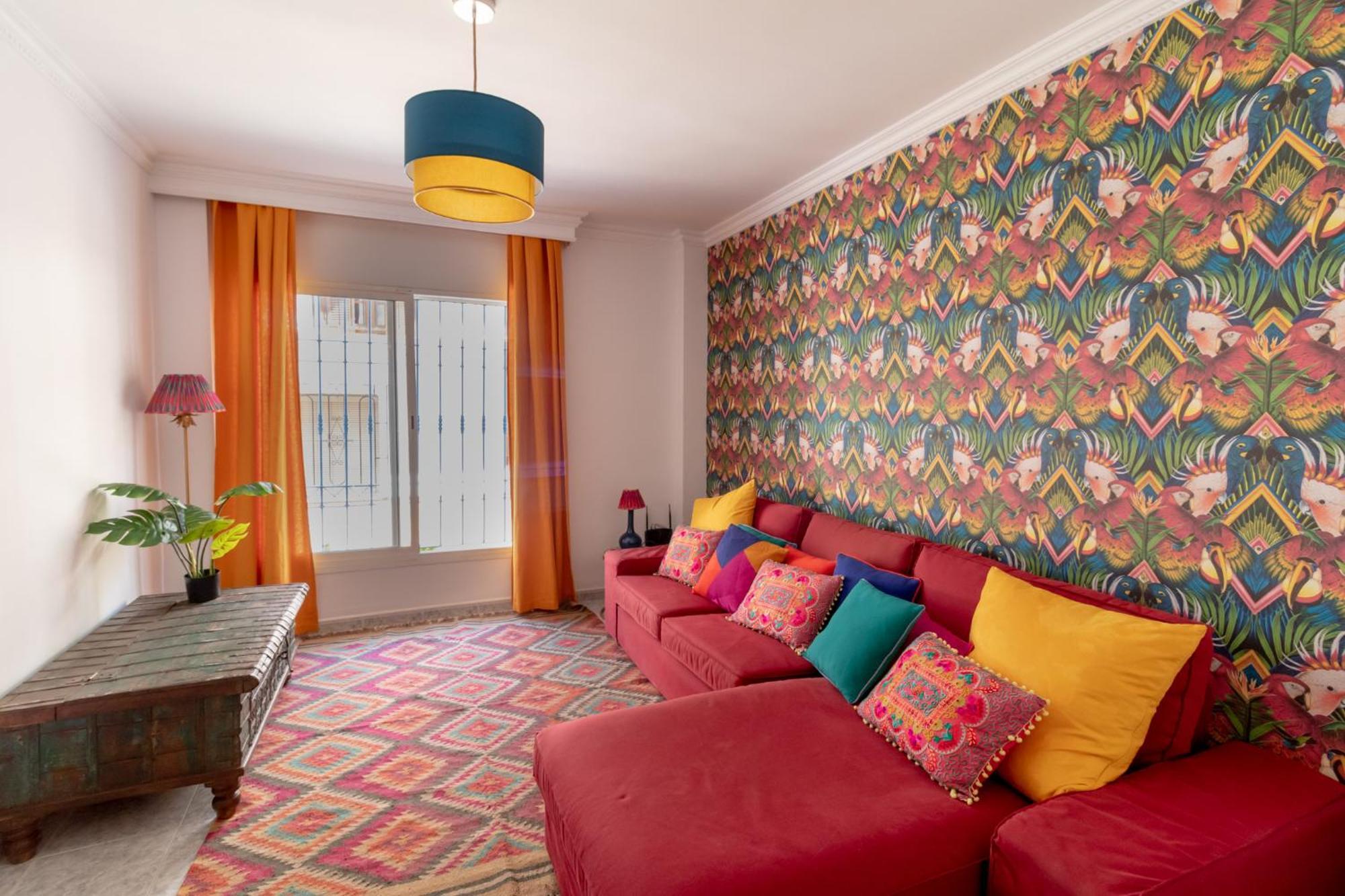 Las Flores Apartments เนร์คา ภายนอก รูปภาพ