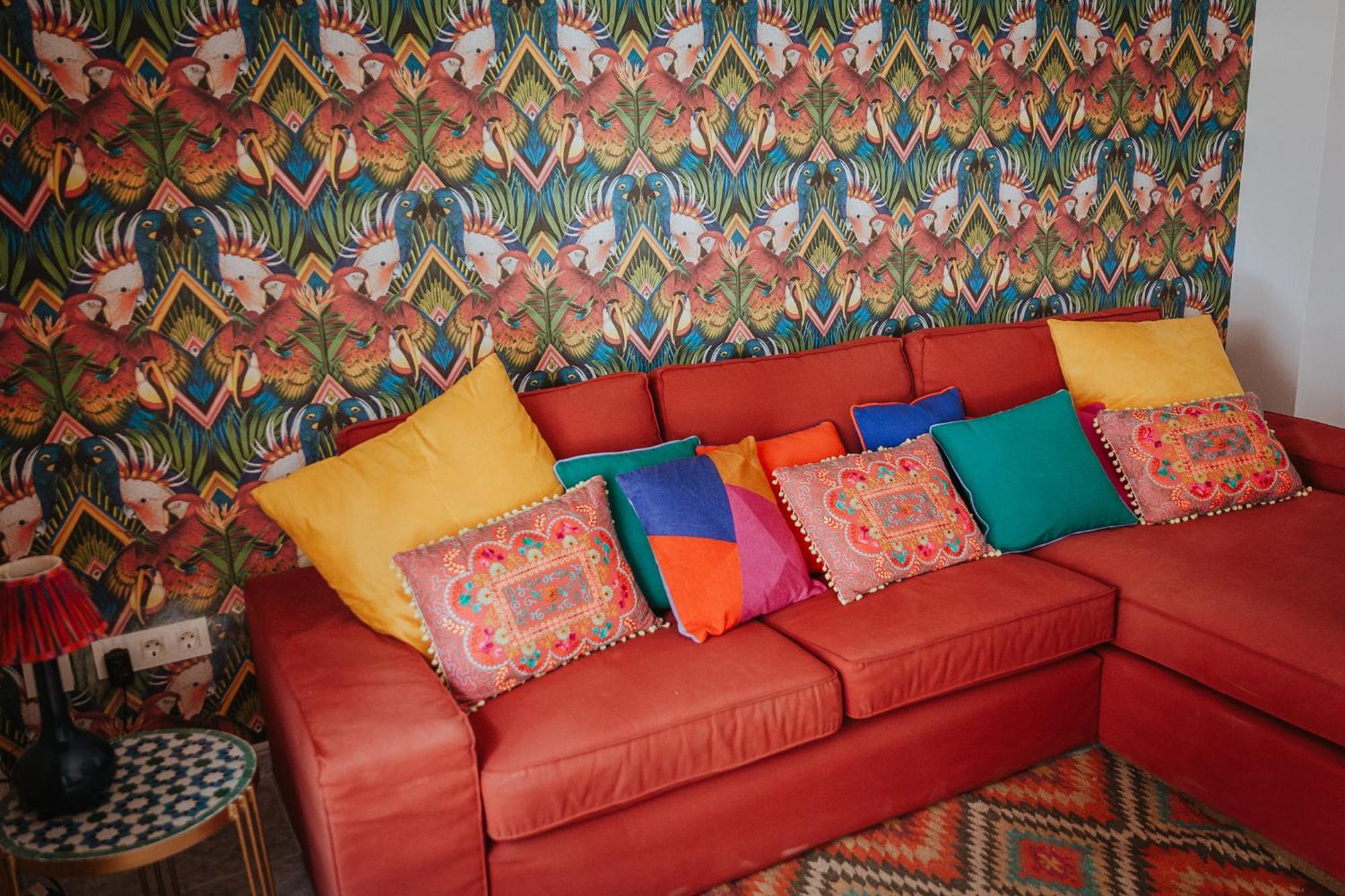 Las Flores Apartments เนร์คา ภายนอก รูปภาพ